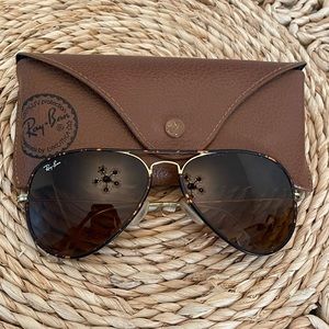 Ray-Ban Aviators